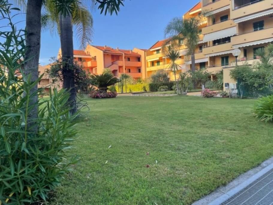 Sanremo Residence Sul Mare Exterior foto
