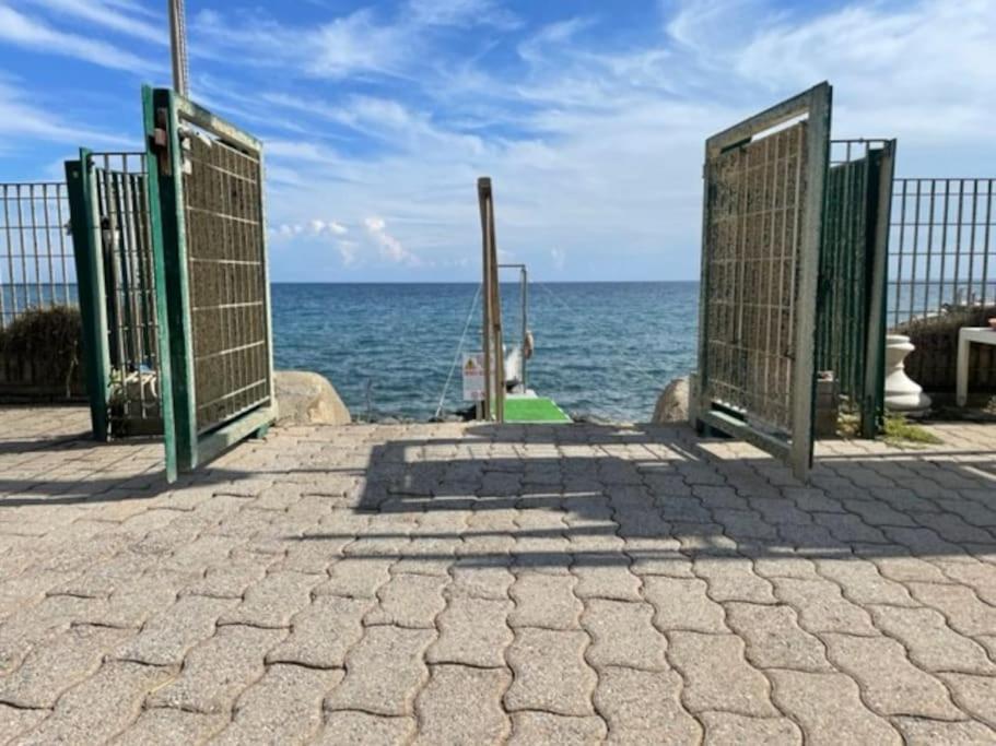 Sanremo Residence Sul Mare Exterior foto