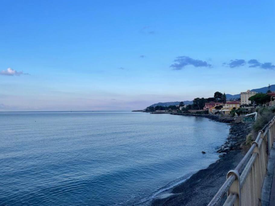Sanremo Residence Sul Mare Exterior foto