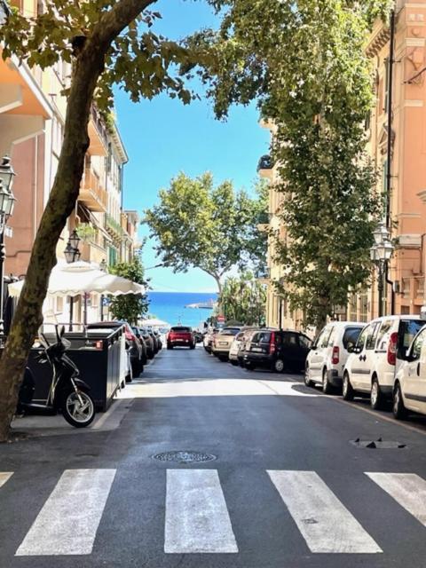 Sanremo Residence Sul Mare Exterior foto