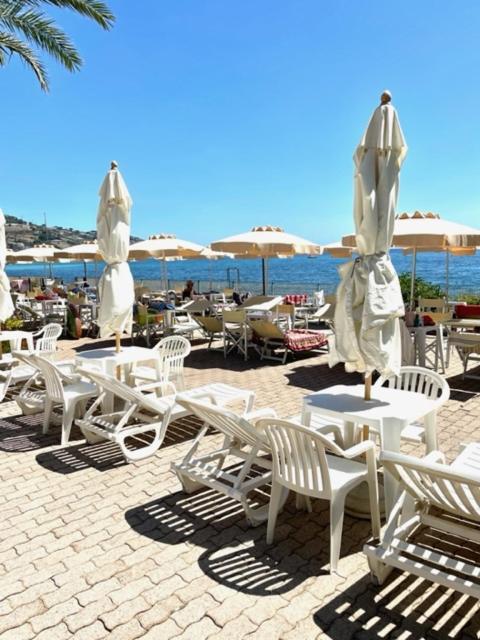 Sanremo Residence Sul Mare Exterior foto